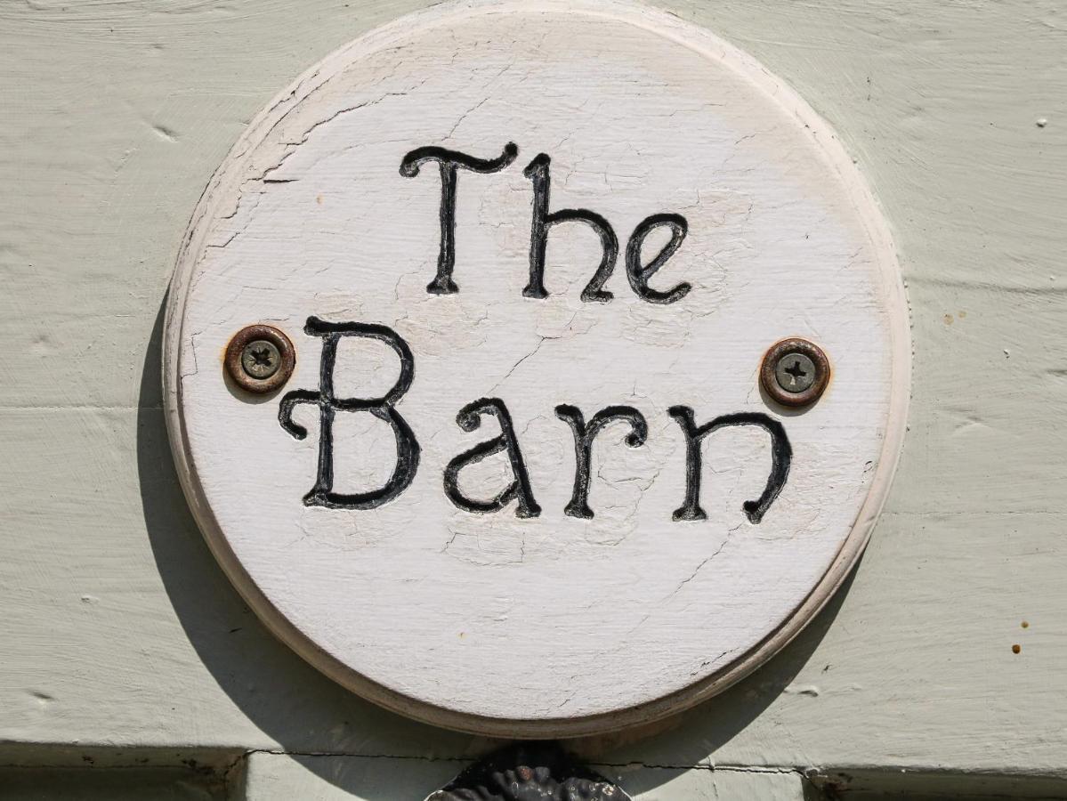 バクストン The Barnヴィラ エクステリア 写真